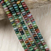 Cherry Tree Beads Fancy Jasper 2.5x4.5mm Rondelle Beads - 15 inch strand 