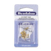 Beadalon EZ-Crimp End - 10 pc, Outer Diameter: 3.16, Inner Diameter: .7mm 