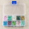 Cherry Tree Beads Spring Crystal Tiny Mystery Box - 0.75x2.5x5 inches 