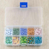 Cherry Tree Beads Spring Crystal Tiny Mystery Box - 0.75x2.5x5 inches 