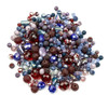 Cherry Tree Beads Berry Bramble Crystal Bead Designer Collection 
