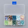 Cherry Tree Beads Tiny Crystal Mystery Box - 0.75x2.5x5 inches