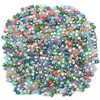 Cherry Tree Beads Crystal Beads - approx. 2-3mm Faceted Cube, 18 inch strand 