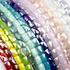 Cherry Tree Beads Crystal Beads - 6x9mm Faceted Rectangle Beads, 8 inch strand 