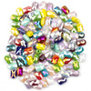 Cherry Tree Beads Crystal Beads - 6x9mm Faceted Rectangle Beads, 8 inch strand 