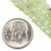 Cherry Tree Beads BOGO Prehnite 3mm Faceted Round Beads - 15 inch strand 
