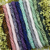 Cherry Tree Beads Natural Gemstone 3x4 Faceted Rondelle Beads - 15 inch strand 