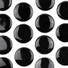 Cherry Tree Beads Special Gems - Onyx 35mm Coin Focals - 4 per bag Cherry Tree Beads Special Gems - Onyx 35mm Coin Focals - 4 per bag