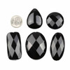 Cherry Tree Beads Onyx Designer Focal Mix - 5 per bag  Cherry Tree Beads Onyx Designer Focal Mix - 5 per bag