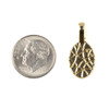 Cherry Tree Beads Beadsmith Basic Elements 18k Gold Plated Stainless Steel 10x23mm Glue-On Bails - 3 packs per bag  Cherry Tree Beads Beadsmith Basic Elements 18k Gold Plated Stainless Steel 10x23mm Glue-On Bails - 3 packs per bag