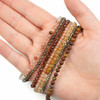 Cherry Tree Beads Autumn Harvest Gemstone Bead Designer Collection 
