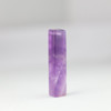 Cherry Tree Beads Natural Gemstone 8x40mm Top Drilled Rectangular Tube Pendant - 1 per bag  Cherry Tree Beads Natural Gemstone 8x40mm Top Drilled Rectangular Tube Pendant - 1 per bag