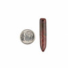 Cherry Tree Beads Natural Gemstone 8x40mm Puff Dagger Pendant - 1 piece  Cherry Tree Beads Natural Gemstone 8x40mm Puff Dagger Pendant - 1 piece
