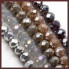 Cherry Tree Beads Heavy Metals Crystal Strand Designer Collection 