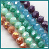 Cherry Tree Beads Mermaid Cove Crystal Strand Designer Collection 