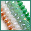 Cherry Tree Beads Garden Tea Party Crystal Strand Designer Collection 