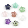 Cherry Tree Beads Gemstone 8mm Faceted Star Beads 