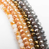 Cherry Tree Beads Fall Harvest Crystal Strand Designer Collection 