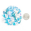 Cherry Tree Beads Caribbean Mist Crystal Bead Designer Collection 
