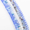Cherry Tree Beads Blue Moonlight Crystal Strand Designer Collection 