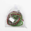 Cherry Tree Beads Holiday Cheer Crystal Strand Designer Collection 