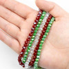 Cherry Tree Beads Holiday Magic Crystal Strand Designer Collection 