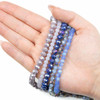 Cherry Tree Beads Huckleberry Crystal Strand Designer Collection 