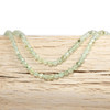 Cherry Tree Beads BOGO Prehnite 4mm Faceted Round Beads - 15 inch strand 