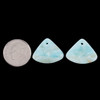 Cherry Tree Beads Hemimorphite Pendants - 1 pair per bag 