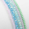 Cherry Tree Beads Pastel Mix Crystal Strand Designer Collection  Cherry Tree Beads Pastel Mix Crystal Strand Designer Collection