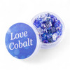 Cherry Tree Beads Love Cobalt Crystal Bead Designer Collection 
