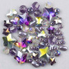 Cherry Tree Beads Twilight Lilac Crystal Bead Designer Collection 
