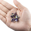 Cherry Tree Beads Twilight Lilac Crystal Bead Designer Collection 