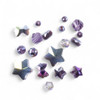Cherry Tree Beads Twilight Lilac Crystal Bead Designer Collection 