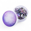 Cherry Tree Beads Twilight Lilac Crystal Bead Designer Collection 
