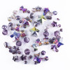 Cherry Tree Beads Twilight Lilac Crystal Bead Designer Collection 