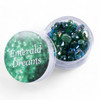 Cherry Tree Beads Emerald Dreams Crystal Bead Designer Collection 