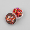 Cherry Tree Beads Red Velvet Crystal Bead Designer Collection 