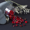 Cherry Tree Beads Red Velvet Crystal Bead Designer Collection 