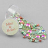 Cherry Tree Beads Mint & Melon Crystal Bead Designer Collection 
