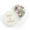 Cherry Tree Beads Mint & Melon Crystal Bead Designer Collection 