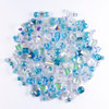 Cherry Tree Beads Enchanted Aqua Crystal Bead Designer Collection 