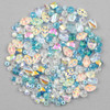 Cherry Tree Beads Enchanted Aqua Crystal Bead Designer Collection 