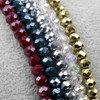 Cherry Tree Beads Season's Sparkle Crystal Strand Designer Collection 