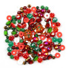 Cherry Tree Beads Gingerbread Dreams Designer Collection 