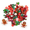 Cherry Tree Beads Gingerbread Dreams Designer Collection 