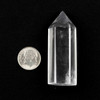 Cherry Tree Beads Clear Quartz Tower - 1 piece, approx. 1.5-3 inches 