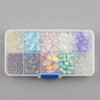 Cherry Tree Beads Springtime Mix Designer Collection Box 