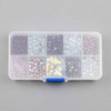 Cherry Tree Beads Violet Night Designer Collection Box 