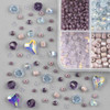 Cherry Tree Beads Violet Night Designer Collection Box 